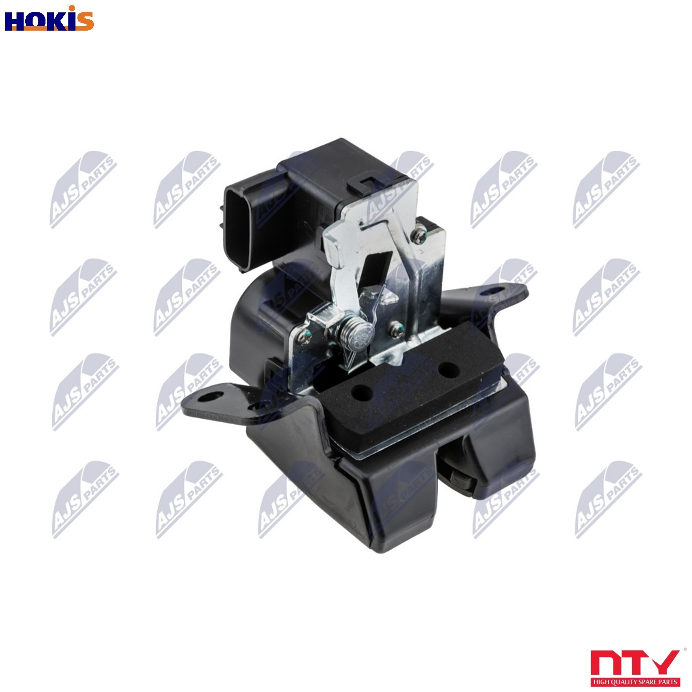 BOOT LOCK EZC-HY-616 FOR HYUNDAI G4FA 1.4L G4GC 2.0L G4FC 1.6L D4EA 2.0L 4cyl - Image 7