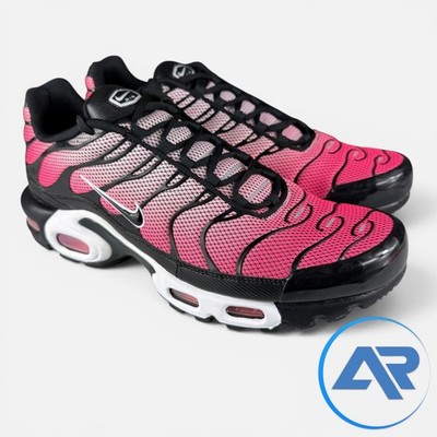 Nike Air Max Plus   All Day  Men's Size 12 HF3837-600 Sunset Pulse Black Pink