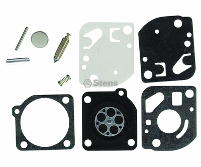 Sourcing Map Vergaser Umbausatz RB-52 Für Echo & ZAMA Motoren