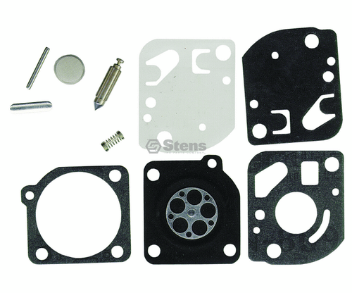 Carburetor Rebuild Kit For Echo PB-1000 & PB-1010 Leaf Blowers - Zama Carb Parts