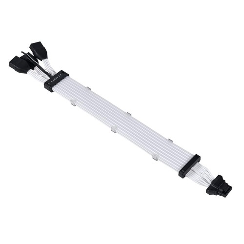 Compact Strimer Plus V2 600W Power Connector with LED Display for PC Builders - Picture 4 of 12