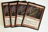 Goblin Fire Fiend (4) Ravnica City of Guilds NM MTG Magic the Gathering