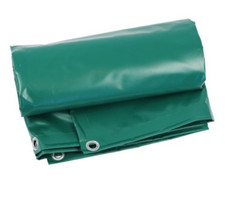 PVC Tarp Heavy Duty 620gsm Tarpaulin Polyester Reinforced Tarp Made To Measure ✅