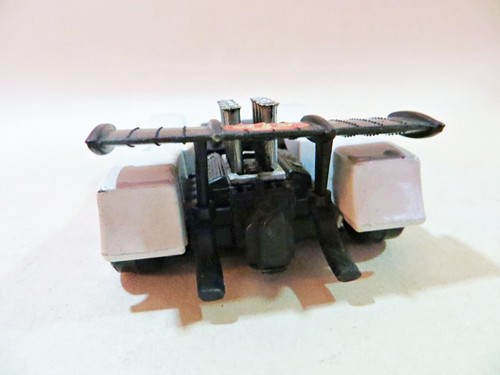 POLISTIL L2 'PORSCHE AUDI 917-10 CAN-AM RACING CAR'. 1:32. VINTAGE ORIGINAL. VGC - Picture 10 of 12