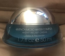 quench micro water complex daily glow moisturizer