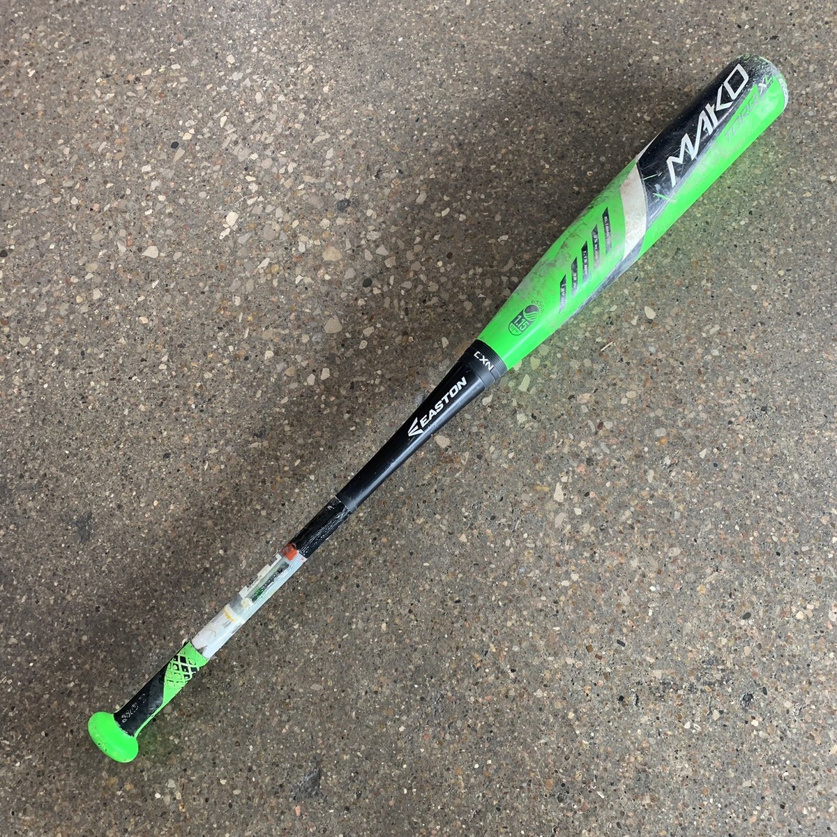 EASTON MAKO TORQ 一般軟式用バット コンポジットNA16MKT Easton (イーストン) 軟式バット 84cm グリーン MAKO TORQ
