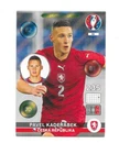 Adrenalyn panini card - Euro 2016 - XL NÂ°061 - R. Czech - Pavel Kaderabek