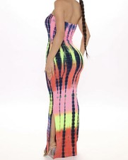 Tube Maxi Dress