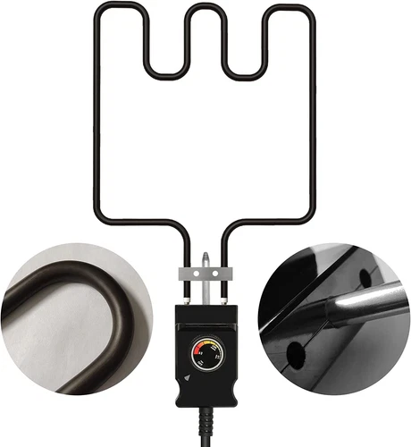1500 Watt Heizelement Kit Teil für Masterbuilt 30 Zoll Elektro-Raucher, passend - Bild 6 von 8