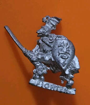 C01 Citadel Games Workshop Oldhammer Fighters 3rd Compendium Sigurd Fighter 