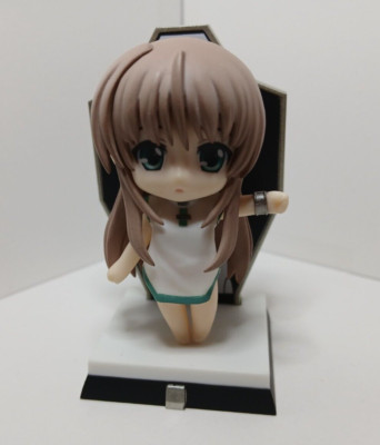 Lily, Mahou Senki Lyrical Nanoha Force - 2.5'' Good Smile gashapon mascot figure