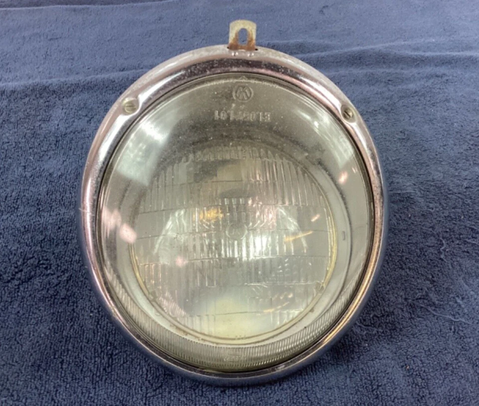 59 60 61 62 63 64 65 66 Volkswagen Bug Beetle Bus Hella Conjunto de faros Foto 2 de 4