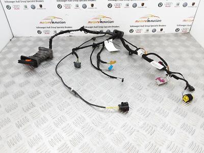 VOLKSWAGEN SCIROCCO Mk3 Drivers Right Front Door Wiring Loom 1K8971120S