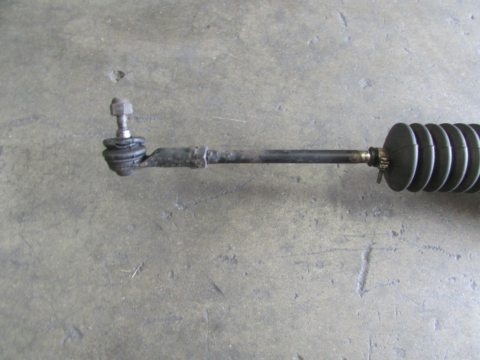 Ferrari 308, Steering Gear Rack, Used, P/N 149201