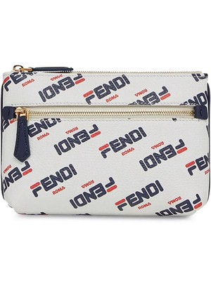 fendi pyramid pouch