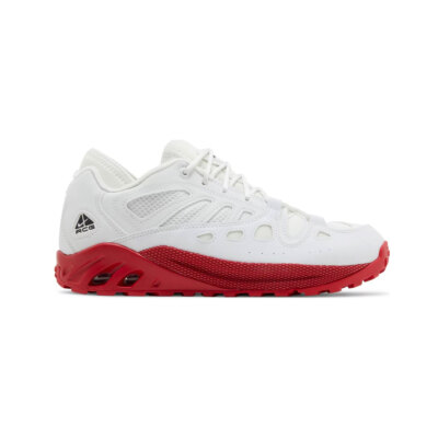 Nike Men's ACG Air Exploraid FJ1920-101 Summit White/University Red SZ 5-15