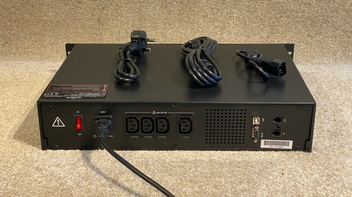 Tecnoware Era 1100 Rack 2u UPS - New inbox - New cells - 12 Month RTB warranty - Picture 4 of 12