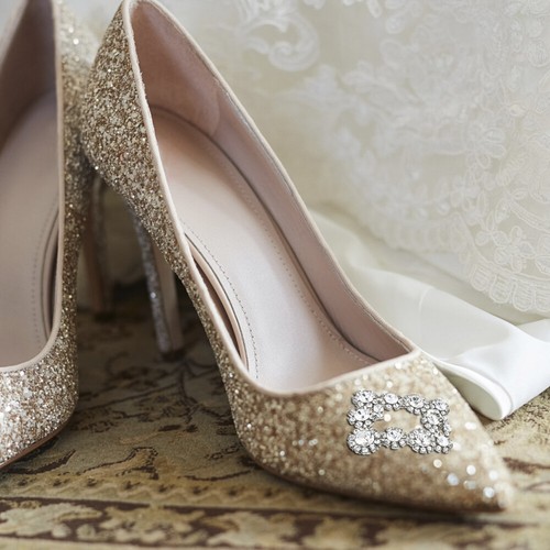 Turnschuhe Dekorative Zubehör High Heels Charme Schnürsenkel Dekorationen - Bild 9 von 12