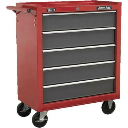 Sealey roll cab tool on sale box