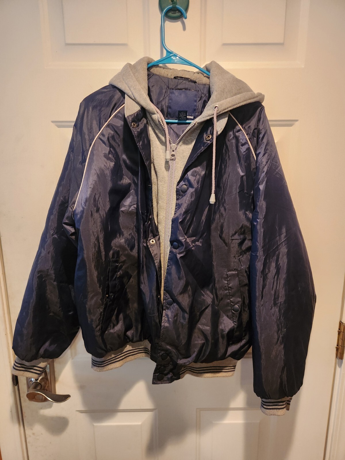 basic editions jacket - image 1