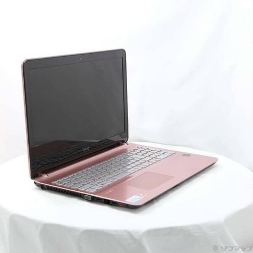 Sony VAIO Fit 15E mk2 VJF152C11N Celeron 2957U 1.4GHz HDD 500GB RAM 4GB 15.5-in - Picture 2 of 5