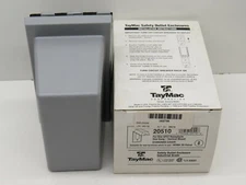 Taymac 20510 Outdoor GFCI Receptacle Safety Outlet Weather Resistant Cover 3R