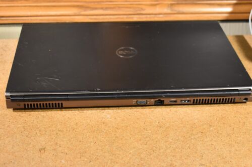 Dell Precision M6800 Quad Core i7-4800QM 16 GB 512 GB SSD Windows 7 Pro 64 bit - Foto 15 di 19
