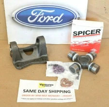 2003-2004 Ford F350 DRW Dana 80 Rear Axle Companion Flange C3-2-771 U Joint 1410