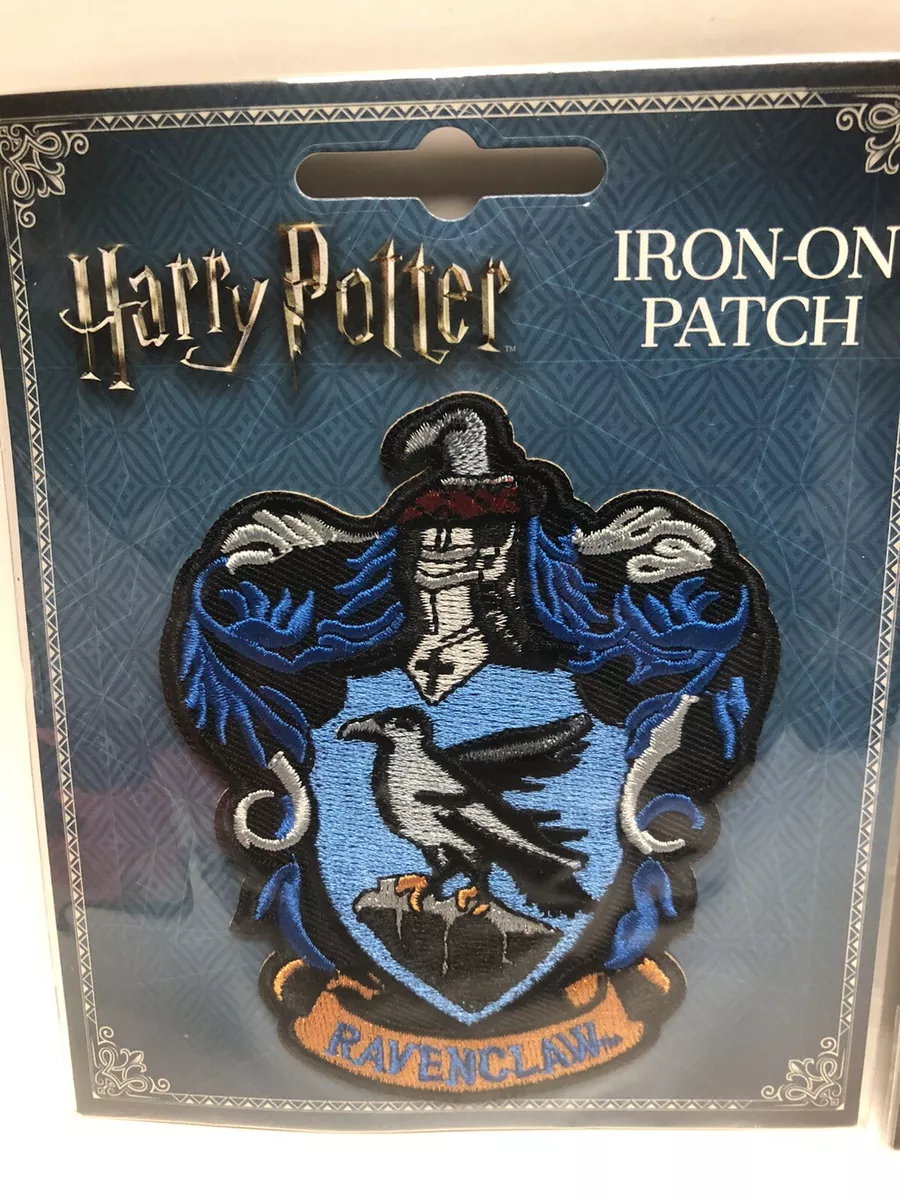 HP Ravenclaw Name Patch - patches