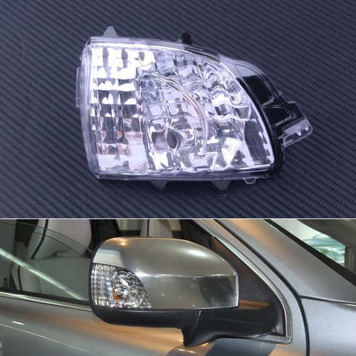Right Wing Mirror Turn Signal Light Lamp Lens 31111814 fit for Volvo