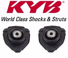 KYB Left Right Front Shock Strut Mounts Support Bearing Set Kit for Toyota RAV4