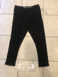 fear of god essentials lounge pants