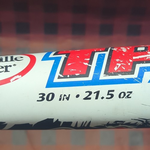 Louisville Slugger TPX Exo Grid Baseball Bat 30” ~ 21.5oz ~ -8.5 ~ 2 5/8" SL71X - Picture 15 of 17