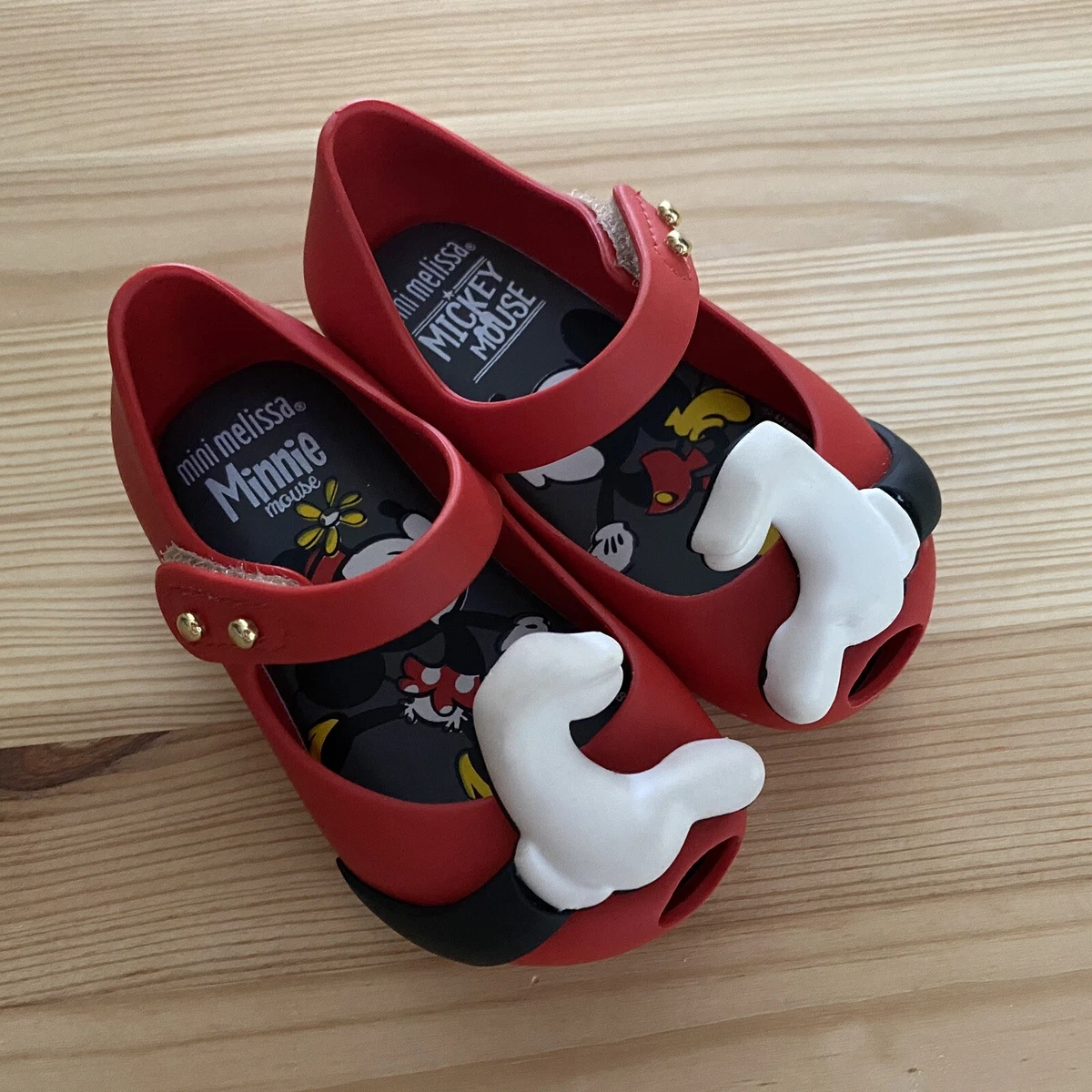 Mini hotsell melissa heart