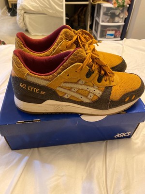 asics gel lyte iii workwear
