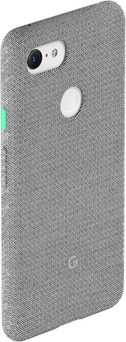 Google Coque de téléphone Pixel 3 sur Mesure en Tissu Distinct Fit gris - Photo 4 sur 5