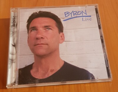 CD|Byron|Live BLITZVERSAND 
