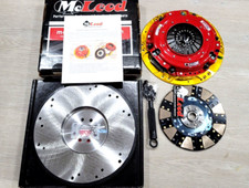 Mcleod Racing23 Spline Rxt Clutch Kit Flywheel 2011-17 Mustang Gt 5.0 Mt82