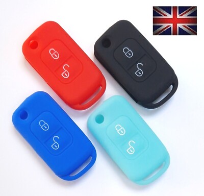 2 Button Remote Cover For MERCEDES A C E S SLK CLASS Sprinter Flip Case Fob 14