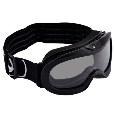 Oxford Kinder Motocross Jugend MX BMX Junior Fury Brille Matt Schwarz OX208 T