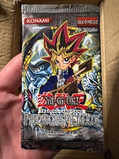Booster Box [1st Edition] Prices | YuGiOh Metal Raiders | YuGiOh Cards