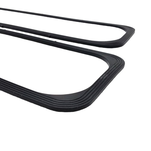 RHJ Small Block Chevy Centerbolt Valve Cover Gaskets – Cork/Rubber For SBC 305 350 (Set)