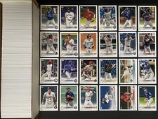 2022 Topps Pro Debut - Baseball Cards - Complete Your Set - You U Pick