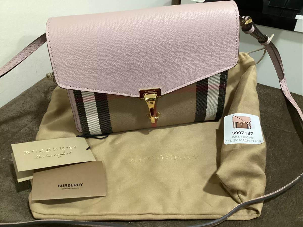 Authentic BURBERRY Small Crossbody Bag