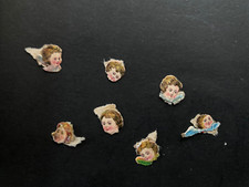 Miniature heads smll scraps