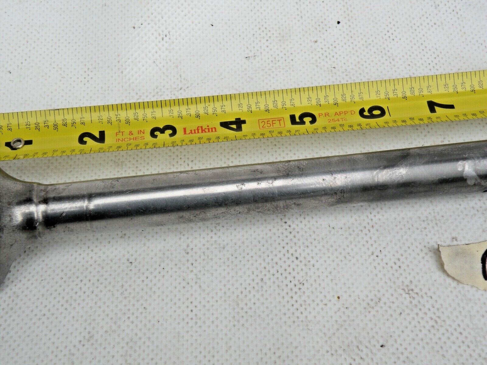 Hilti TEYP SKHM 4x4 Bushing Tool SDSMAX 10"L Hungary Good Condition