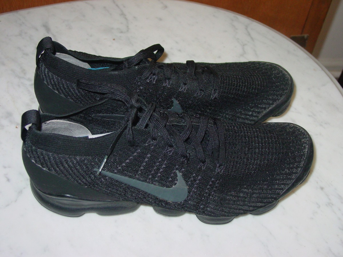 2018 Mens Nike Air Vapormax Flyknit 3 AJ6900-004 Black 2018 Mens Nike Air Vapormax Flyknit 3 AJ6900-004 Black