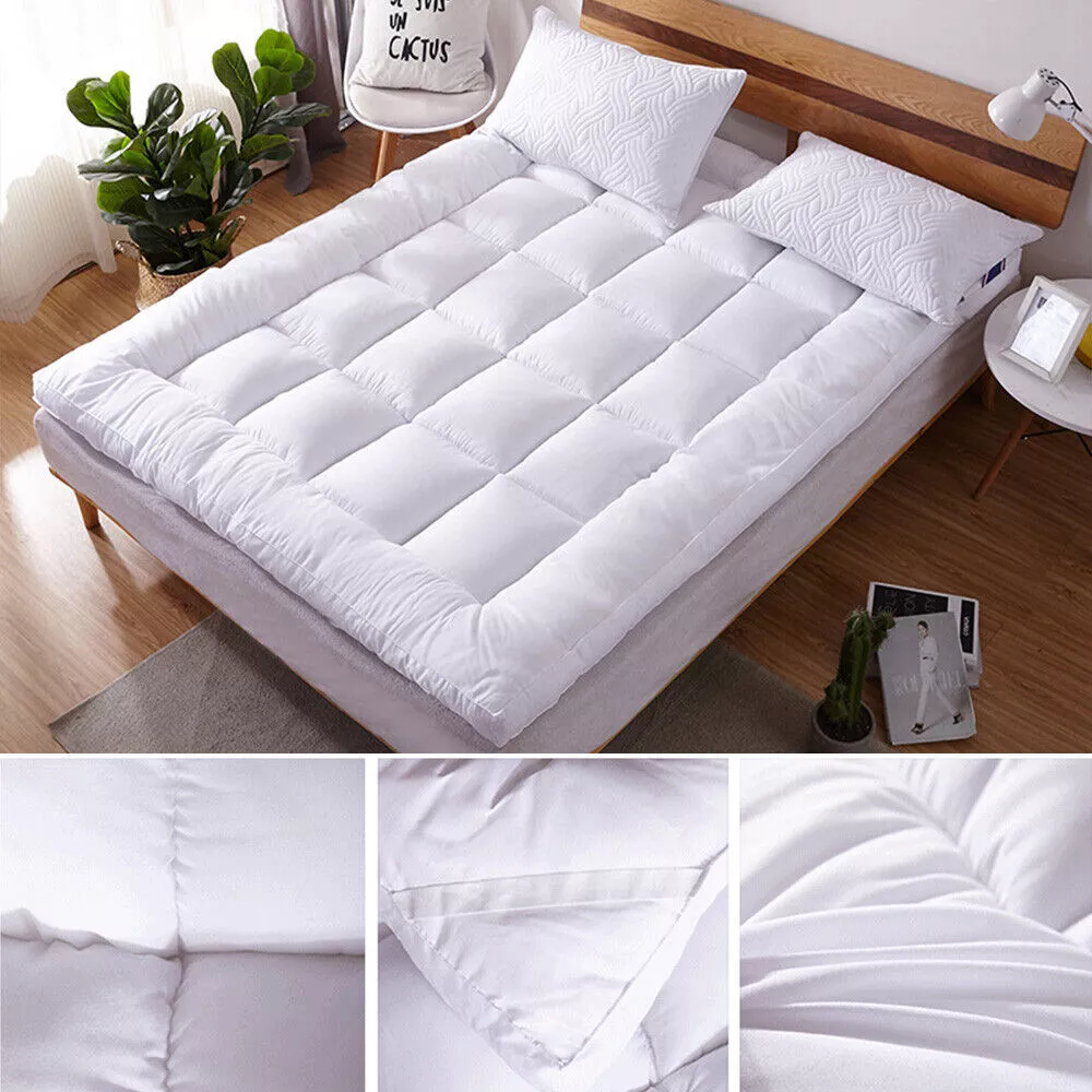 4 king mattress topper online