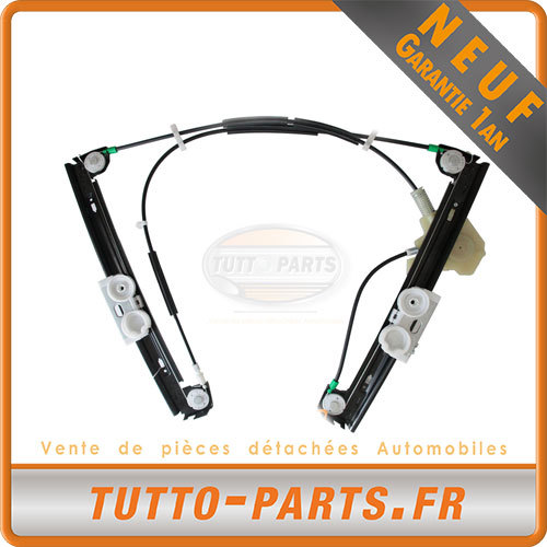 Réparer une vitre bloquée avec le lève-vitre avant droit MINI R50 R52 R53