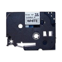 Brother Laminated Flexible Id Black On White 1/2 Inch Tape - Retail Packaging (t on sale Brother Laminated Flexible Id Black On White 1/2 Inch Tape - Retail Packaging (t on sale